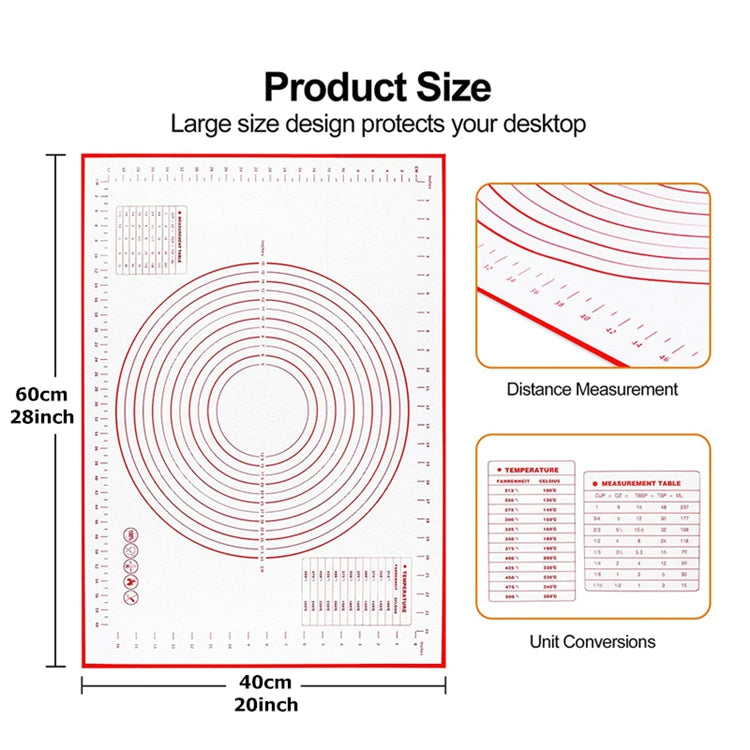 
"Measurement chart with red guide lines and labeled text, displayed on a clean white background."